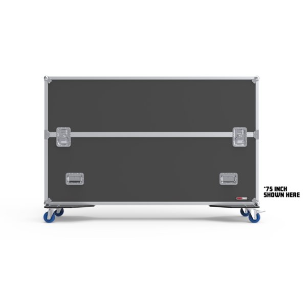 EXPO Series ATA-Style Case for 80″-86″ Class Screens