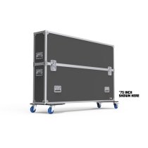 EXPO Series ATA-Style Case for 80″-86″ Class Screens