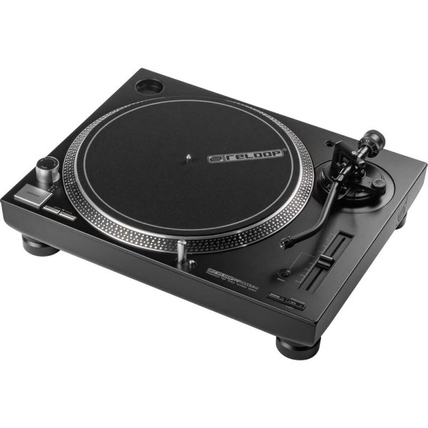 Professional High-torque Direct-Drive Turntable System