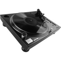 Professional High-torque Direct-Drive Turntable System
