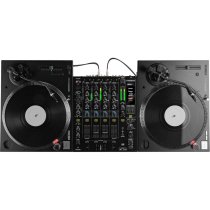 Professional High-torque Direct-Drive Turntable System