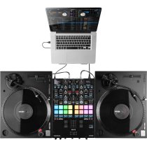 Professional High-torque Direct-Drive Turntable System