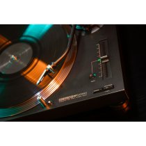 Professional High-torque Direct-Drive Turntable System