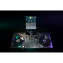Professional High-torque Direct-Drive Turntable System