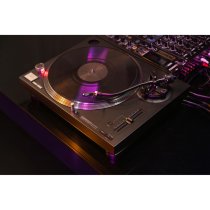 Professional High-torque Direct-Drive Turntable System