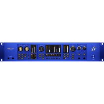 26-in/28-out, 24-bit/192kHz USB-C Audio Interface