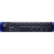 26-in/28-out, 24-bit/192kHz USB-C Audio Interface