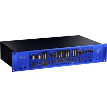 26-in/28-out, 24-bit/192kHz USB-C Audio Interface