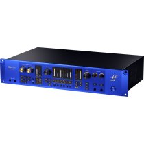 26-in/28-out, 24-bit/192kHz USB-C Audio Interface