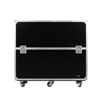 Expo P Series GEXPOPLED65 ATA-Style Case with Piston Lift for 65″ LCD/LED Screens