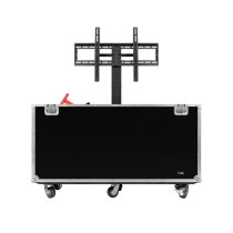 Expo P Series GEXPOPLED65 ATA-Style Case with Piston Lift for 65″ LCD/LED Screens