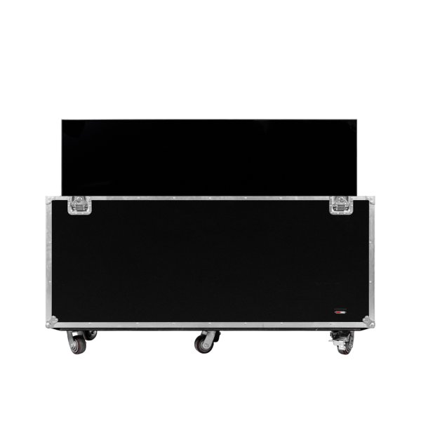 Expo P Series GEXPOPLED75 ATA Case with Piston Lift for /LED Screens in the 75″ Class