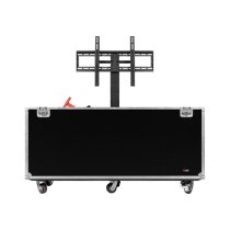 Expo P Series GEXPOPLED75 ATA Case with Piston Lift for /LED Screens in the 75″ Class