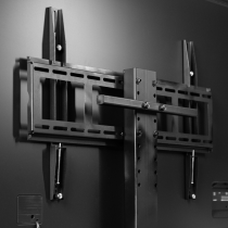 P Series ATA-Style Case with Piston Assisted Lift for 86″ Class LCD/LED Screens
