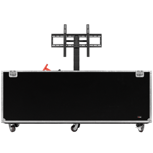 EXPO P Series ATA-Style Piston Case for 98″ LED Screen