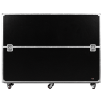 EXPO P Series ATA-Style Piston Case for 98″ LED Screen