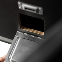 EXPO P Series ATA-Style Piston Case for 98″ LED Screen
