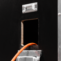EXPO P Series ATA-Style Piston Case for 98″ LED Screen