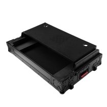 ONYX Flight Case with Upper Deck Platform for DDJ-GRV6 Controller Black on Black
