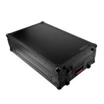 ONYX Flight Case with Upper Deck Platform for DDJ-GRV6 Controller Black on Black