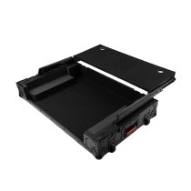 ONYX Flight Case with Upper Deck Platform for DDJ-GRV6 Controller Black on Black