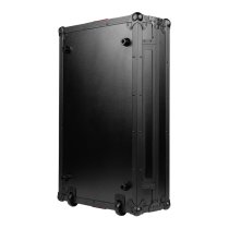 ONYX Flight Case with Upper Deck Platform for DDJ-GRV6 Controller Black on Black