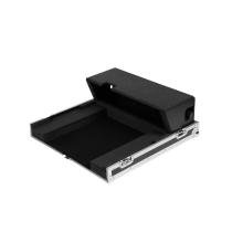 GTOUR Series ATA-Style Road Case with Doghouse for A&H Qu-6 or Qu-6D Mixer