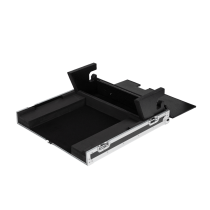 GTOUR Series ATA-Style Road Case with Doghouse for A&H Qu-6 or Qu-6D Mixer