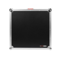 GTOUR Series ATA-Style Road Case for A&H Qu-6 & Qu-6D Dante Mixer