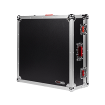 GTOUR Series ATA-Style Road Case for A&H Qu-6 & Qu-6D Dante Mixer