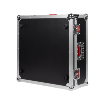 GTOUR Series ATA-Style Road Case for A&H Qu-6 & Qu-6D Dante Mixer