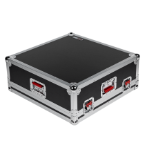 GTOUR Series ATA-Style Road Case for A&H Qu-6 & Qu-6D Dante Mixer