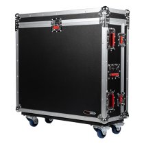 ATA-Style Road Case with Doghouse for A&H Qu-7 &Qu-7D Dante Mixer
