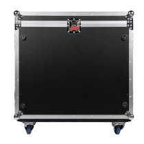 ATA-Style Road Case with Doghouse for A&H Qu-7 &Qu-7D Dante Mixer