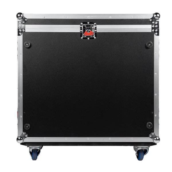 ATA-Style Road Case with Doghouse for A&H Qu-7 &Qu-7D Dante Mixer