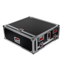 ATA-Style Road Case with Doghouse for A&H Qu-7 &Qu-7D Dante Mixer