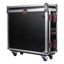 ATA-Style Road Case with Doghouse for A&H Qu-7 &Qu-7D Dante Mixer