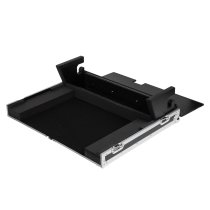 ATA-Style Road Case with Doghouse for A&H Qu-7 &Qu-7D Dante Mixer