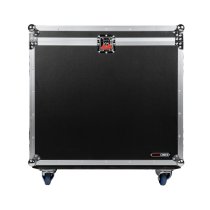 ATA-Style Road Case with Doghouse for A&H Qu-7 &Qu-7D Dante Mixer