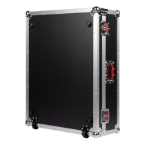 ATA-Style Road Case for A&H Qu-7 & Qu-7D Dante Mixer