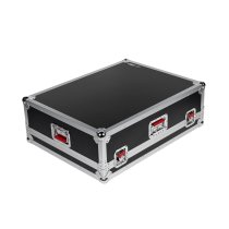 ATA-Style Road Case for A&H Qu-7 & Qu-7D Dante Mixer