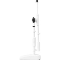 Shure Compact Desktop Boom Mic Stand, White