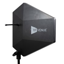 Diversity Fin IPX Antenna, Black (470 to 928 MHz)