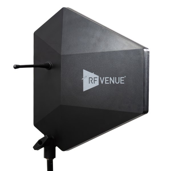 Diversity Fin IPX Antenna, Black (470 to 928 MHz)