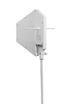 Diversity Fin IPX Antenna, White (470 to 928 MHz)