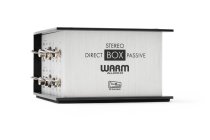 2-Channel Passive Stereo DI Transformer