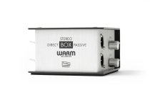 2-Channel Passive Stereo DI Transformer