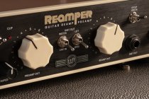 All-Analog Studio Re-Amper With Independent Preamp & Re-Amp Signal Paths