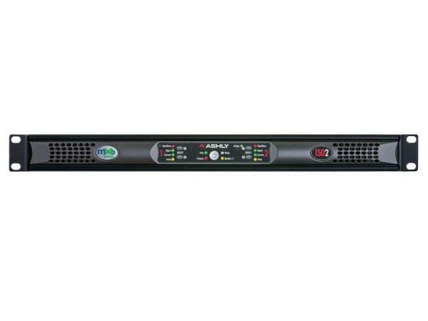 Four Zones Mixer and DSP plus 2x 150W of Power and Programmable Mic Preamplifiers