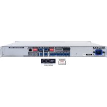 nXe Series 2-Channel Networkable Multi-Mode Power Amplifier with OPDAC4 & OPDante Cards